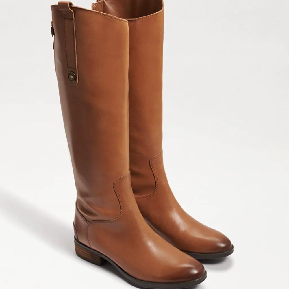 Sam Edelman Penny Knee High Riding boot